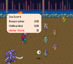 Romancing SaGa (English Translation)